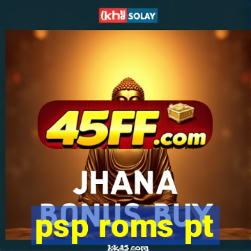 psp roms pt-br